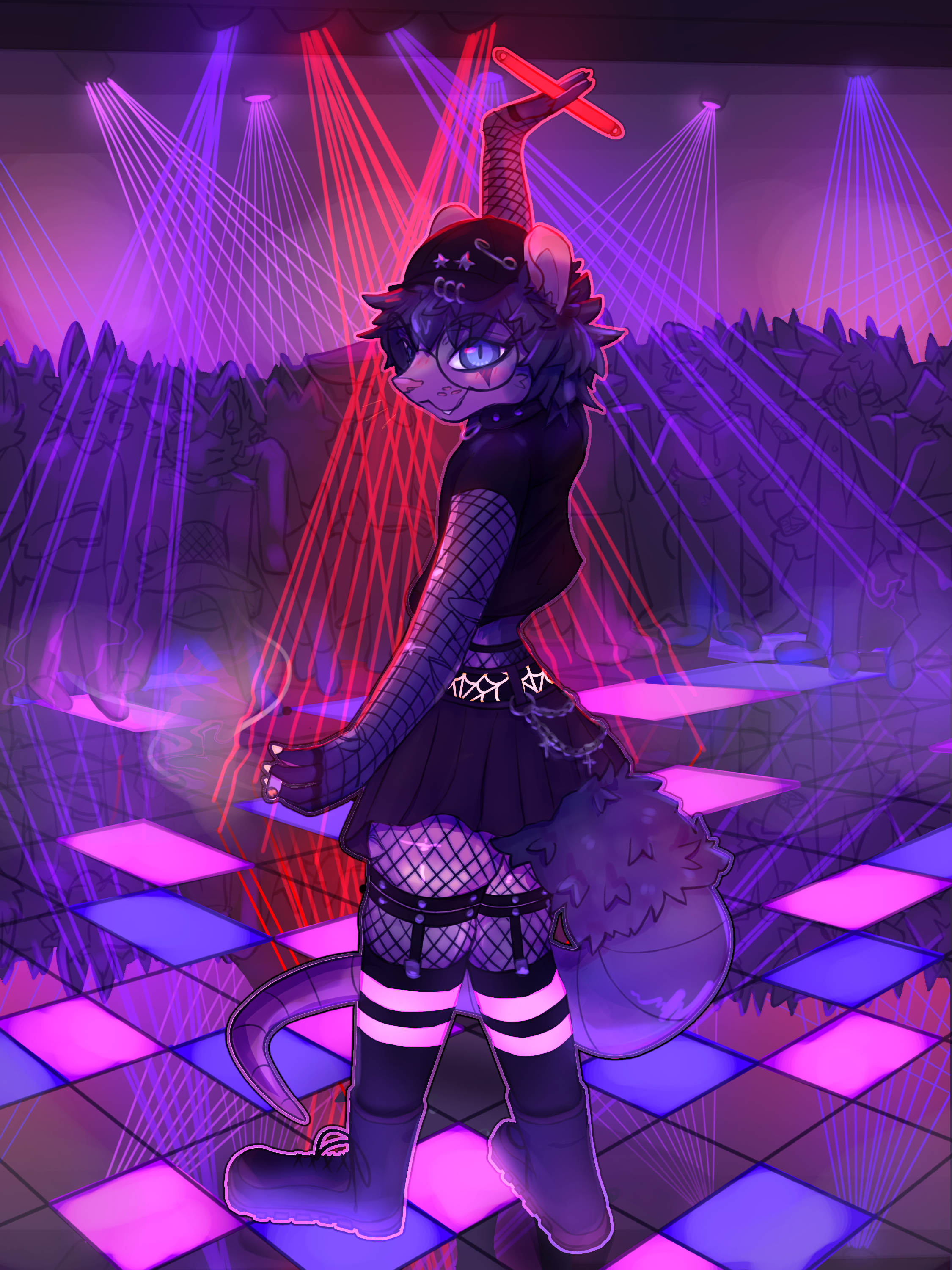 Pizzaz Commission Final